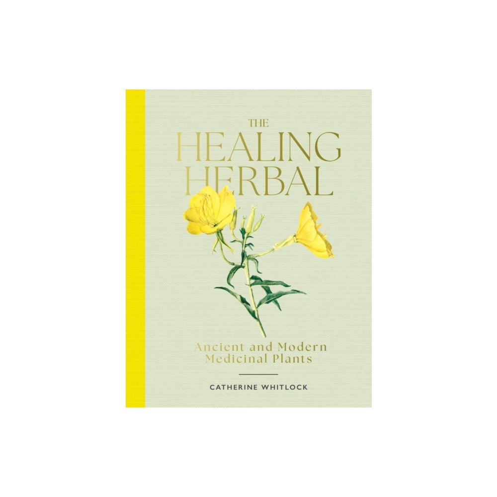 Riverside Press The Healing Herbal (inbunden, eng)