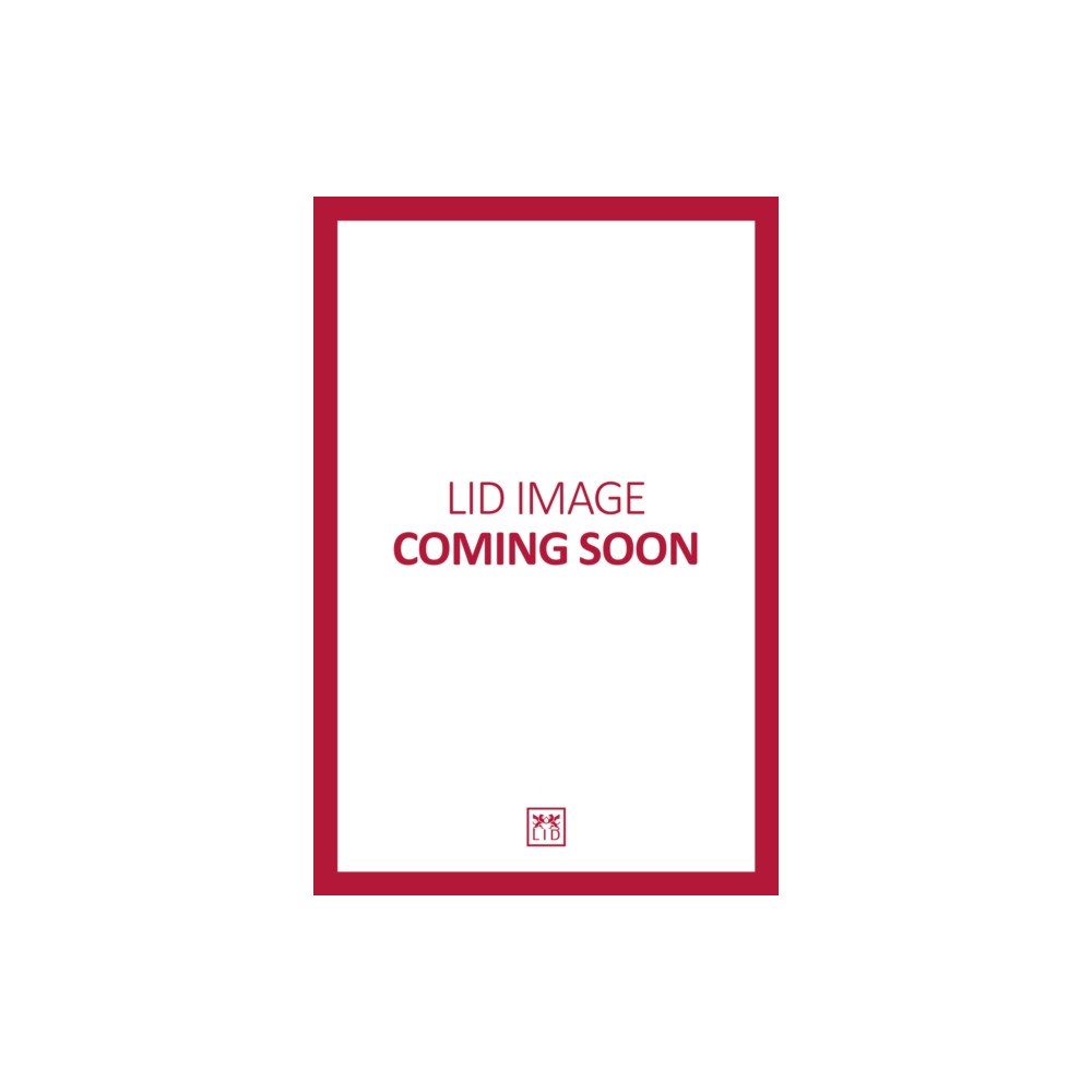 LID Publishing The Belonging Paradox (häftad, eng)