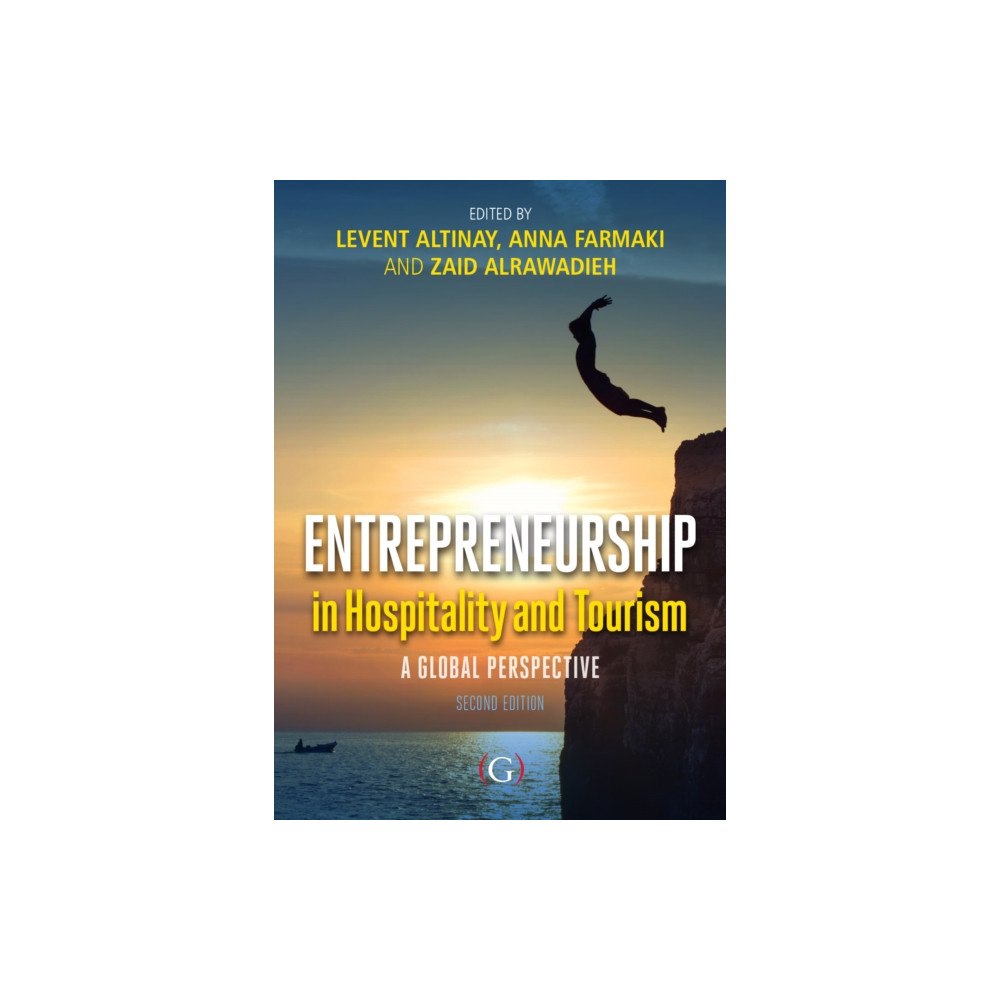 Goodfellow Publishers Limited Entrepreneurship in Hospitality and Tourism (häftad, eng)