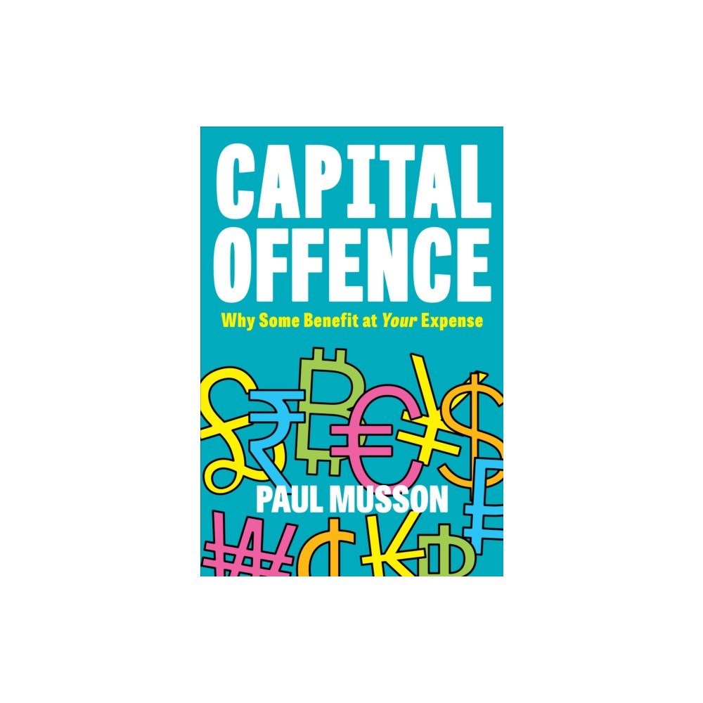 Unicorn Publishing Group Capital Offence (häftad, eng)