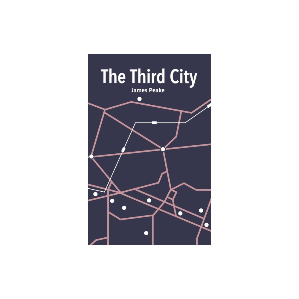 Two Rivers Press The Third City (häftad, eng)