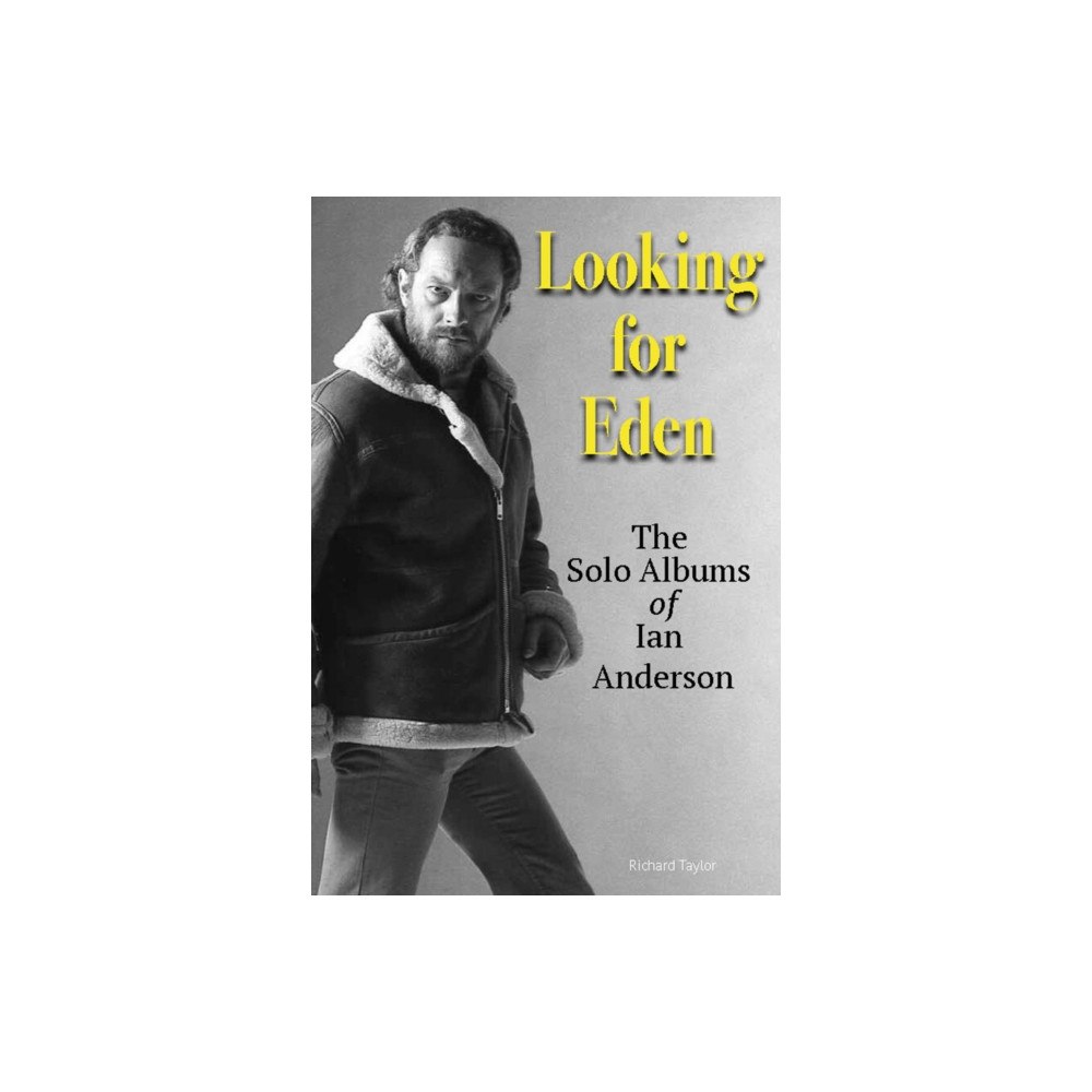 Wymer Publishing Looking For Eden (häftad, eng)