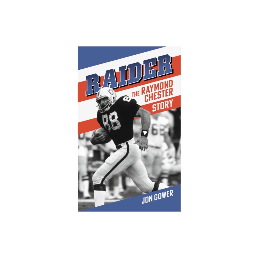 University of wales press Raider (inbunden, eng)