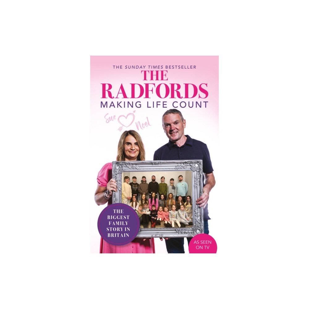 Reach plc The Radfords (häftad, eng)