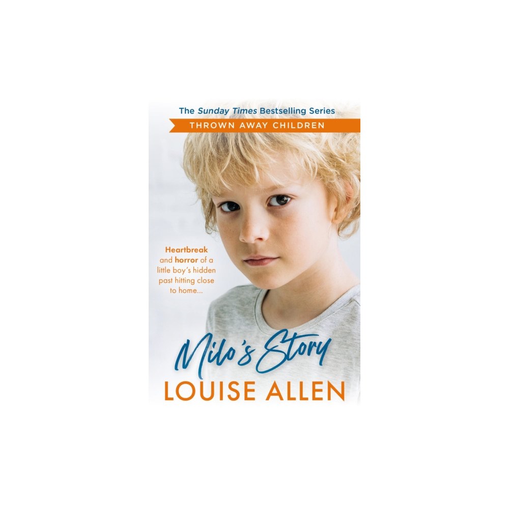 Reach plc Milo's Story (häftad, eng)