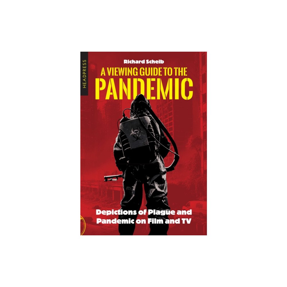 Headpress A Viewing Guide to the Pandemic (häftad, eng)