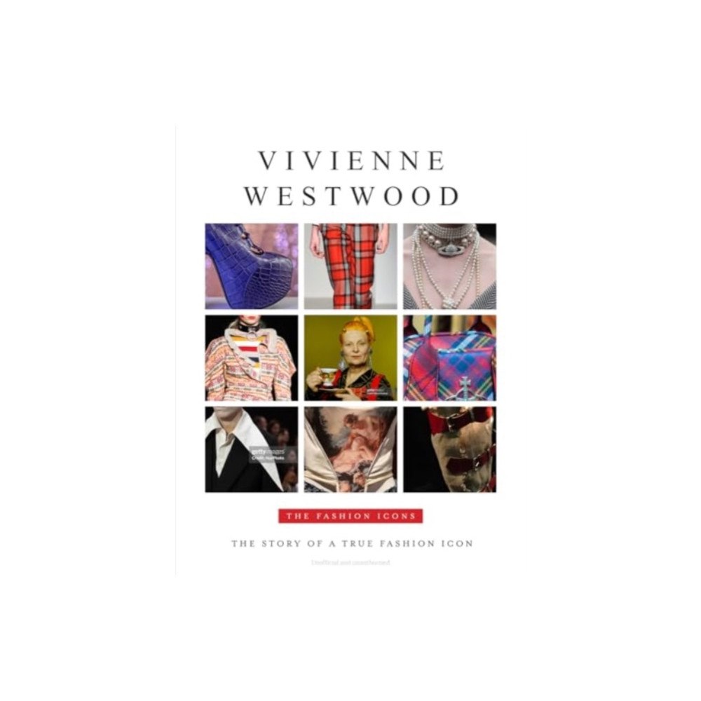 Danann Media Publishing Limited Vivenne Westwood (inbunden, eng)