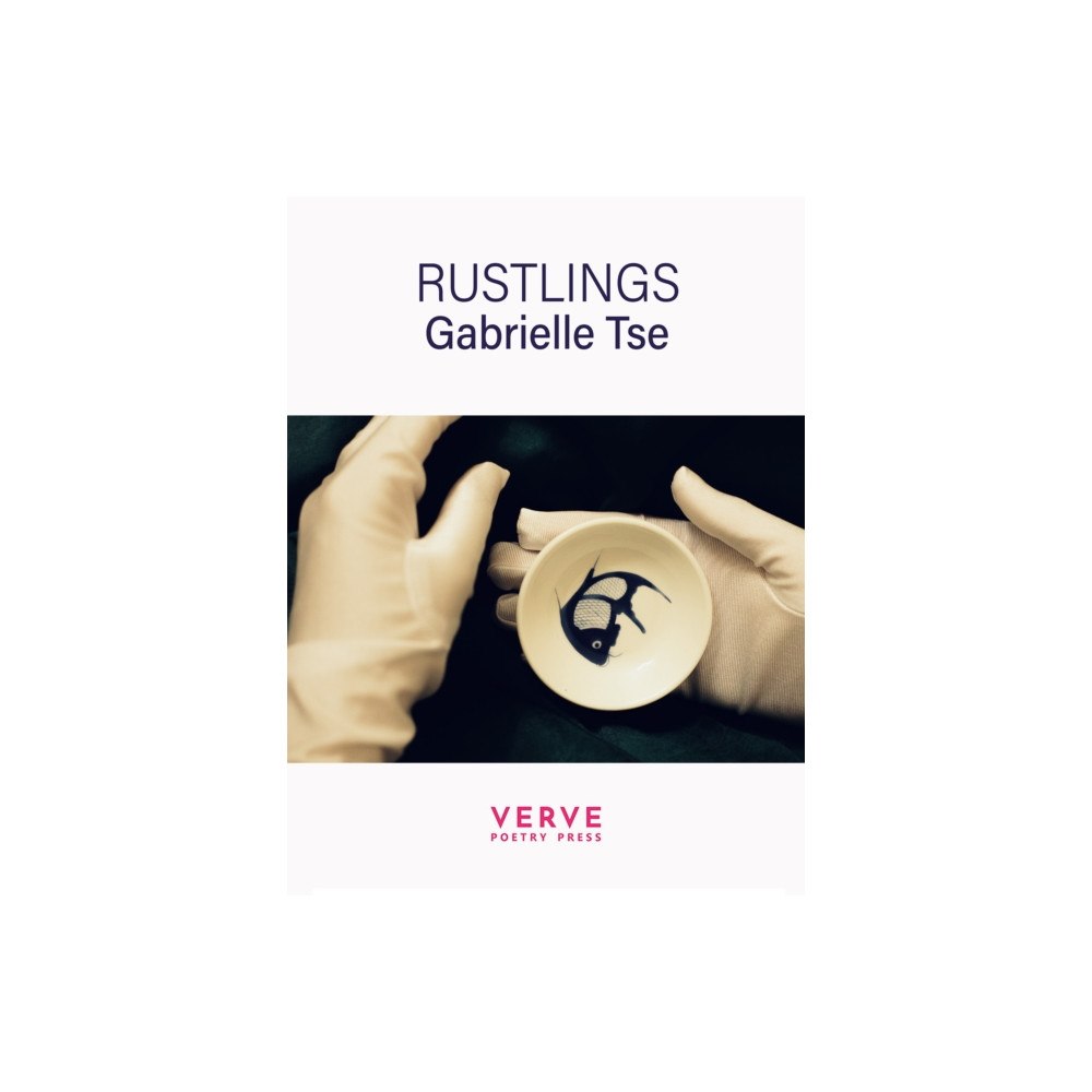 Verve Poetry Press Rustlings (häftad, eng)