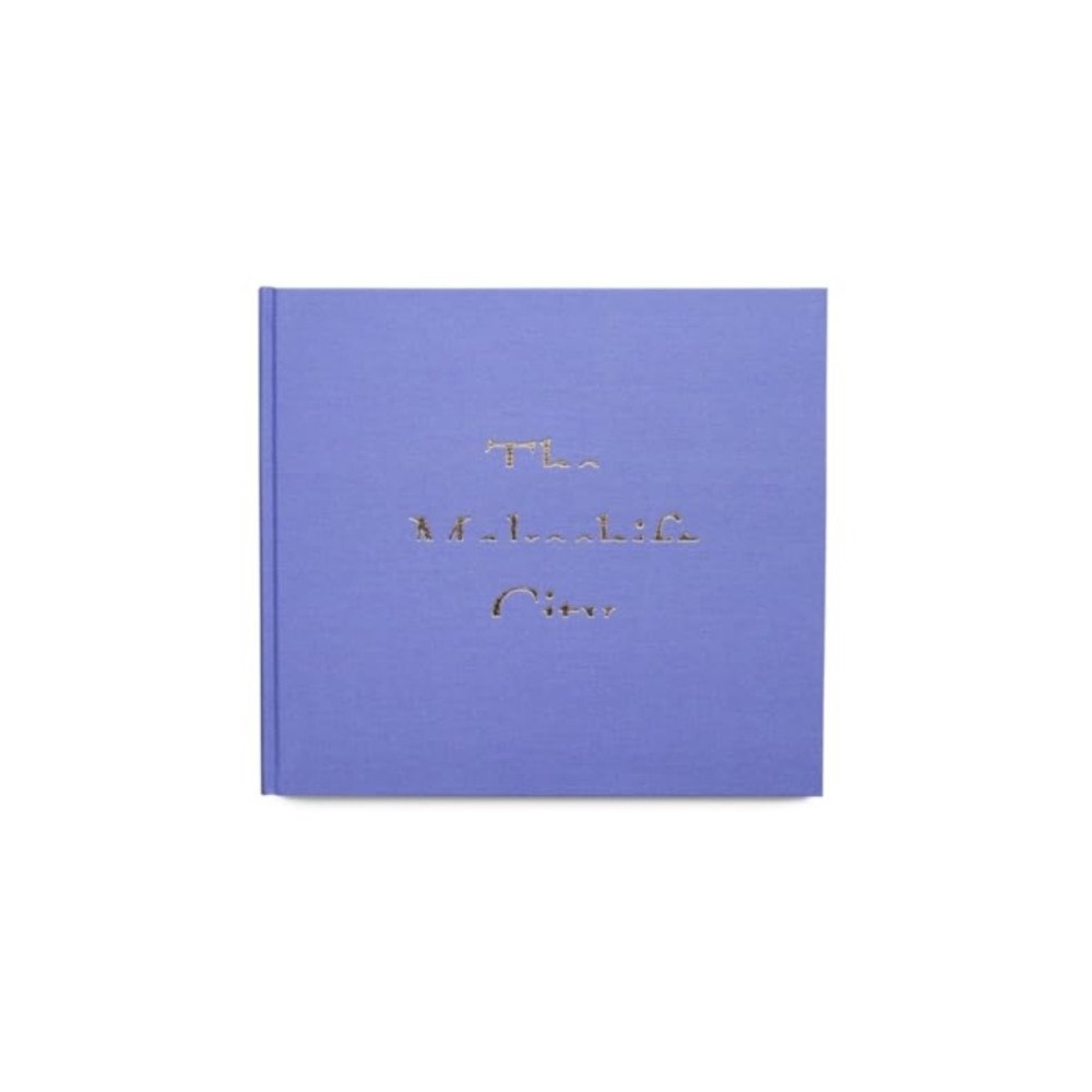 GOST Books The Makeshift City (inbunden, eng)