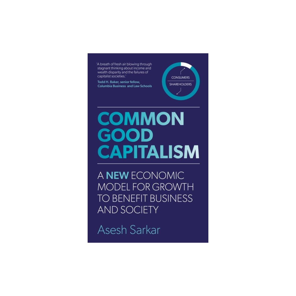 Right Book Press Common Good Capitalism (häftad, eng)