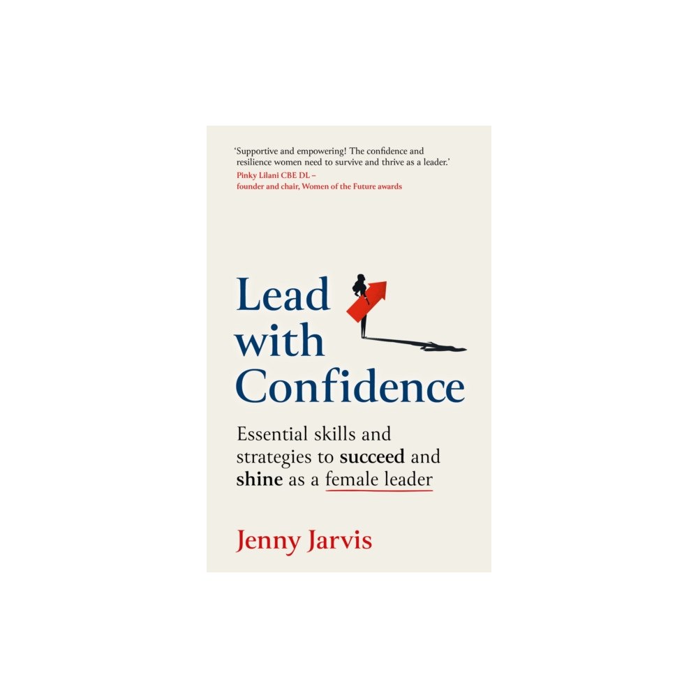 Right Book Press Lead with Confidence (häftad, eng)