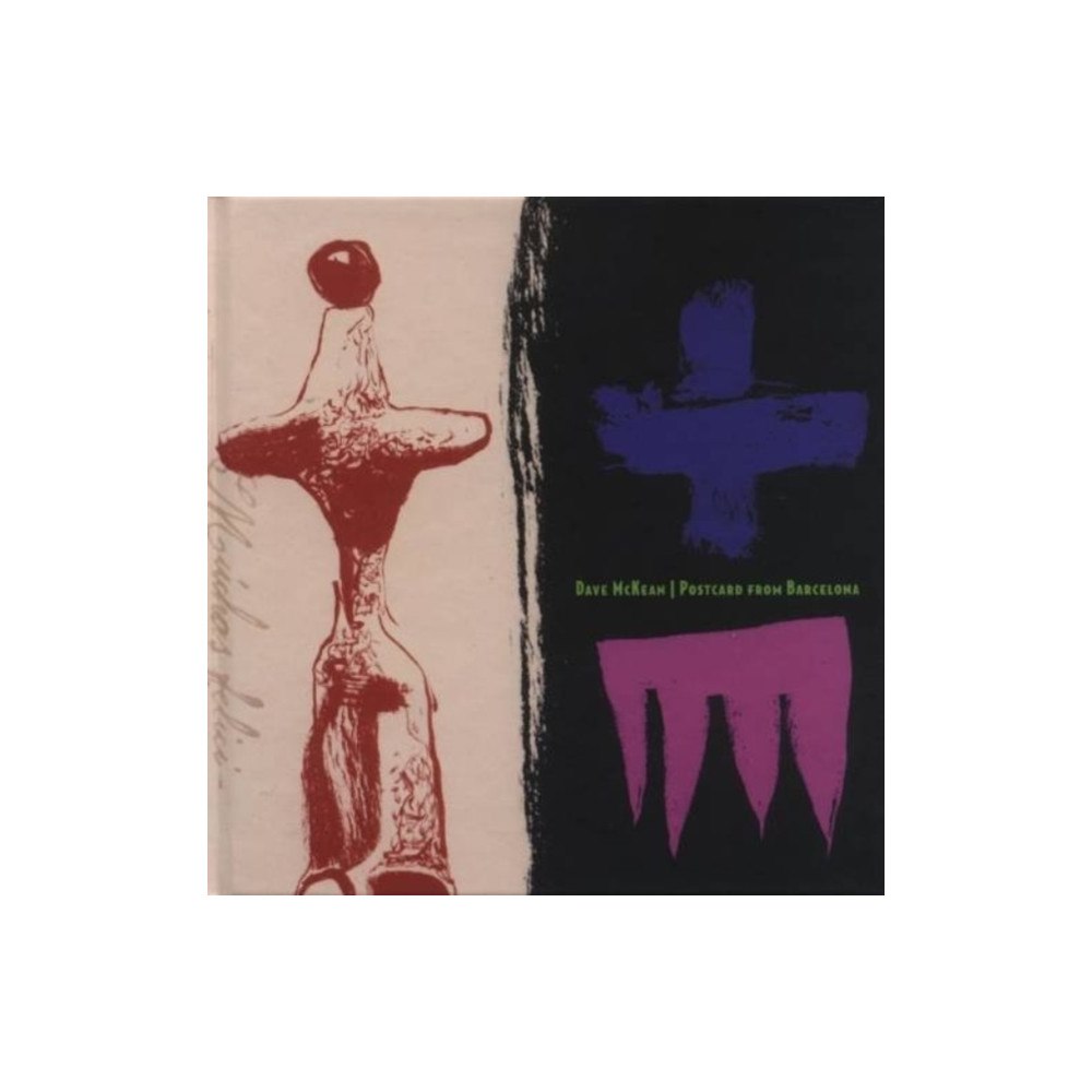 Allen Spiegel Fine Arts Dave McKean (inbunden, eng)