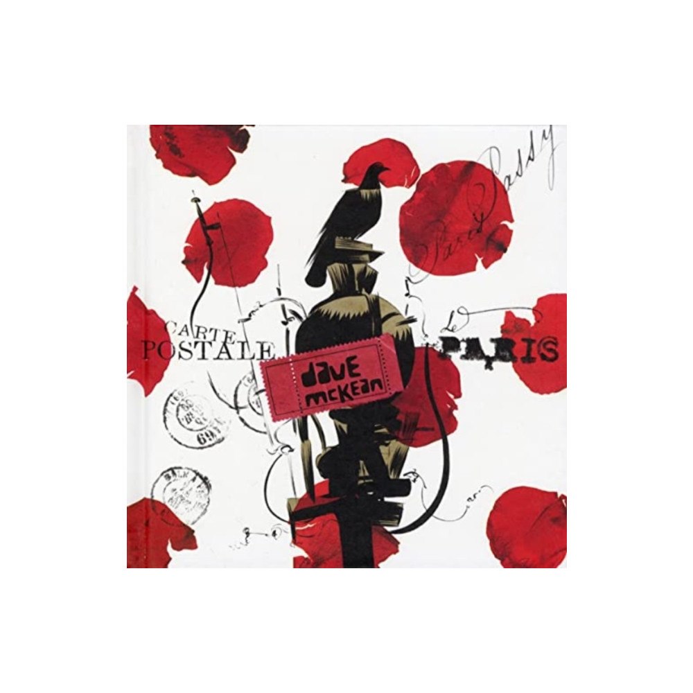 Allen Spiegel Fine Arts Dave McKean (häftad, eng)