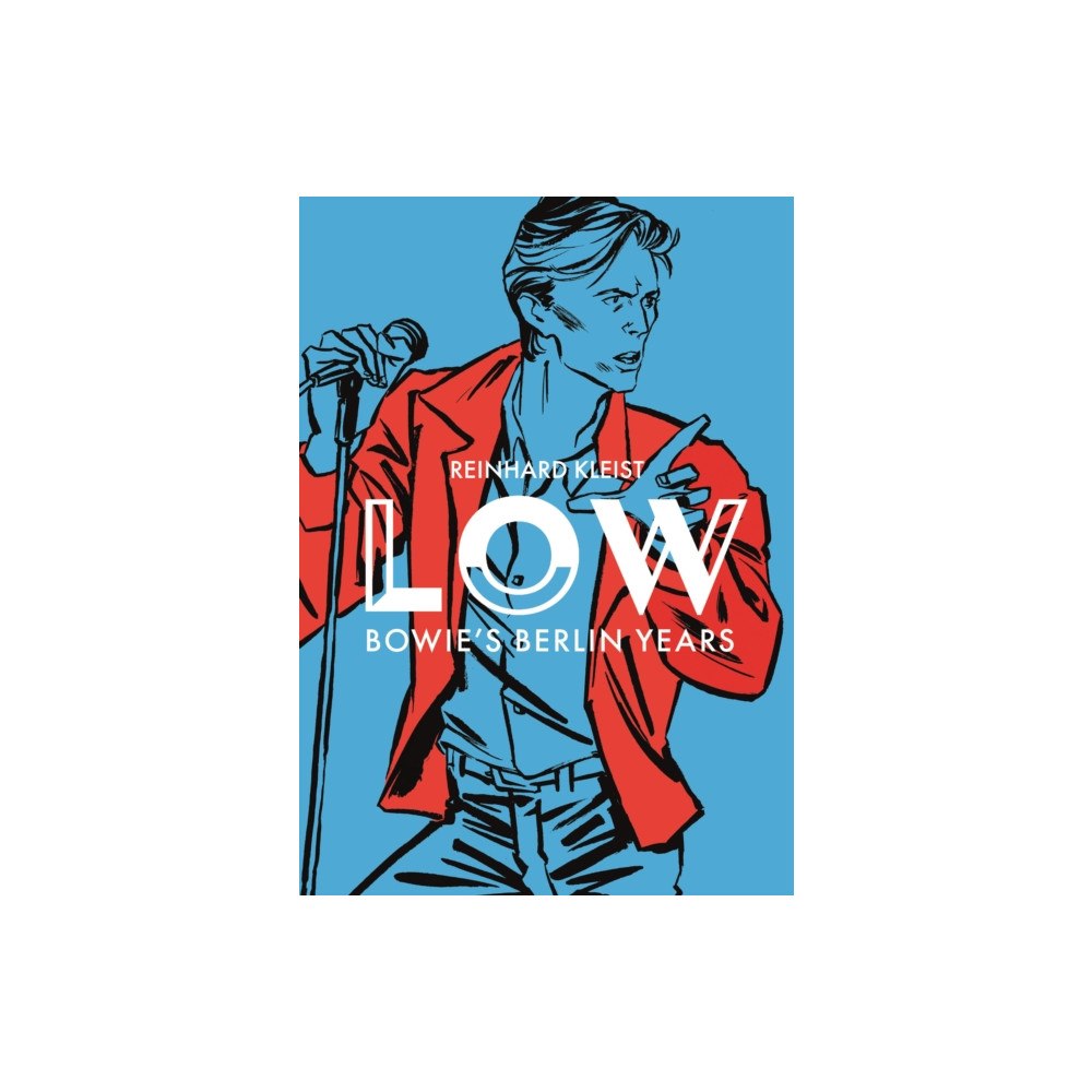 SelfMadeHero LOW (häftad, eng)