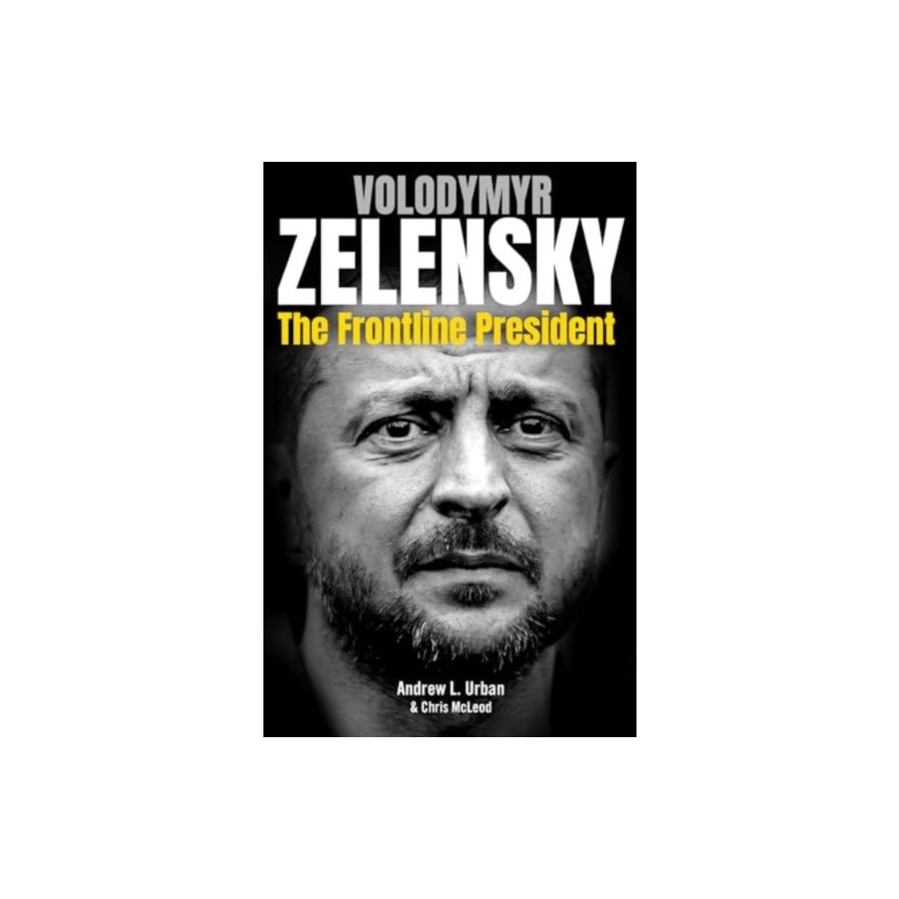 Wilkinson Publishing Zelensky: The Frontline President (häftad, eng)