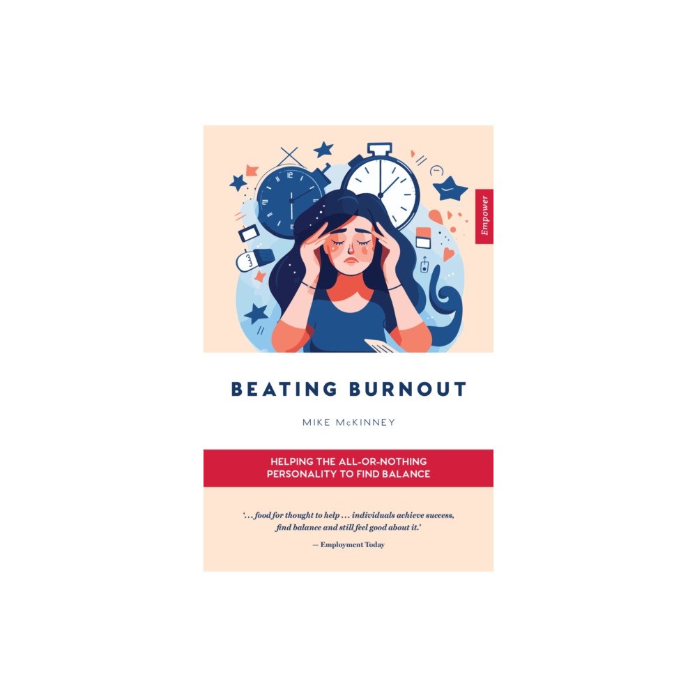 Exisle Publishing Beating Burnout (häftad, eng)