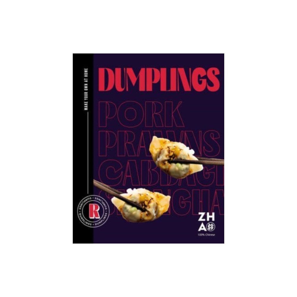 Smith Street Books Dumplings (inbunden, eng)