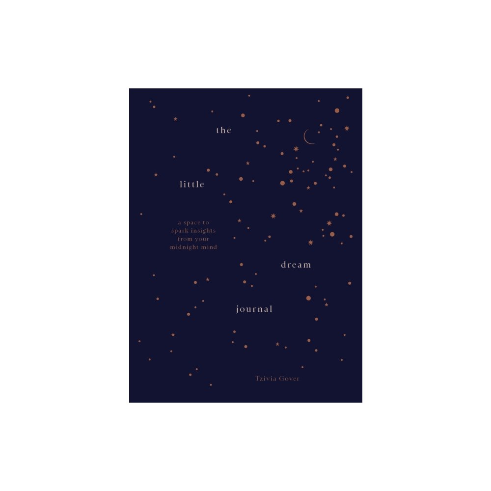 Smith Street Books The Little Dream Journal (inbunden, eng)