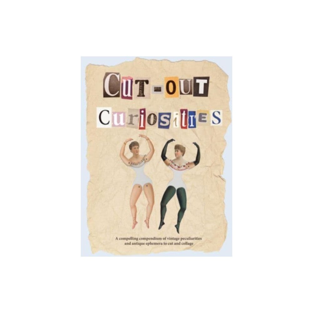 Smith Street Books Cut-out Curiosities: Botanica (häftad, eng)