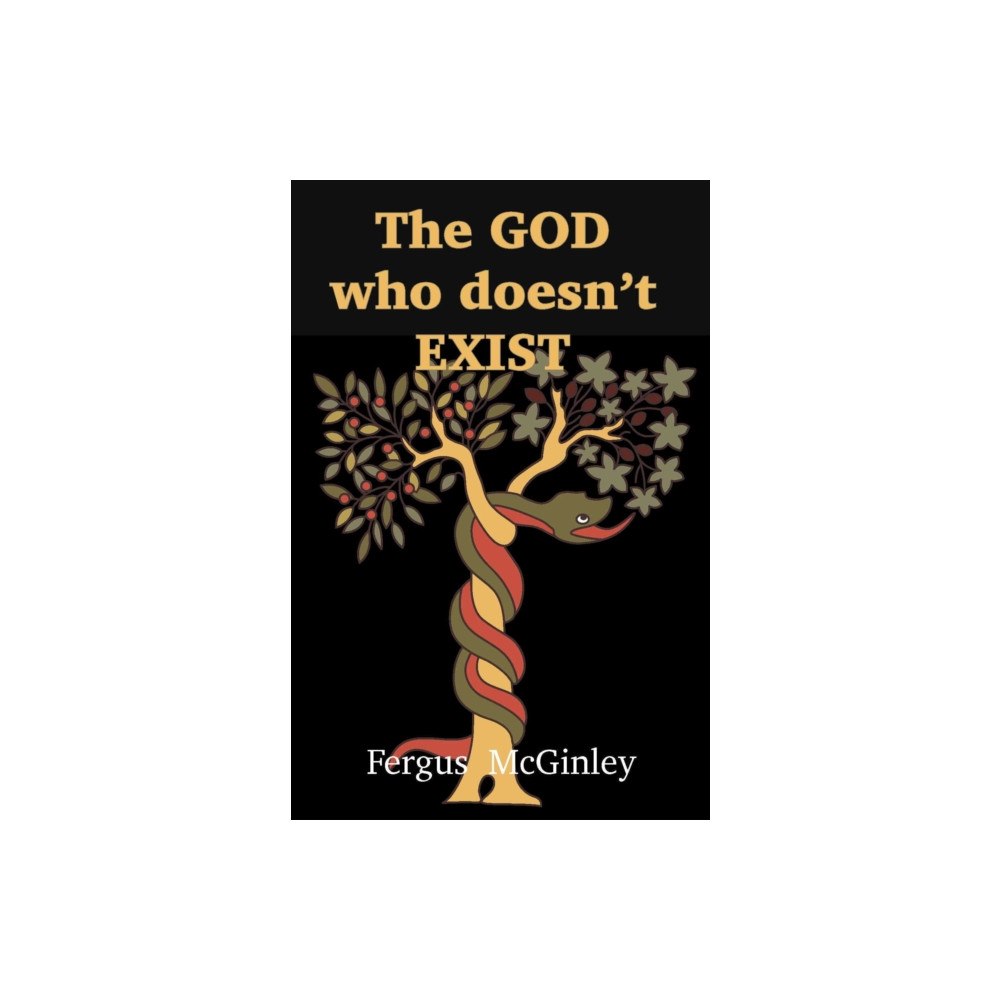 ATF Press The God who doesn’t exist (häftad, eng)