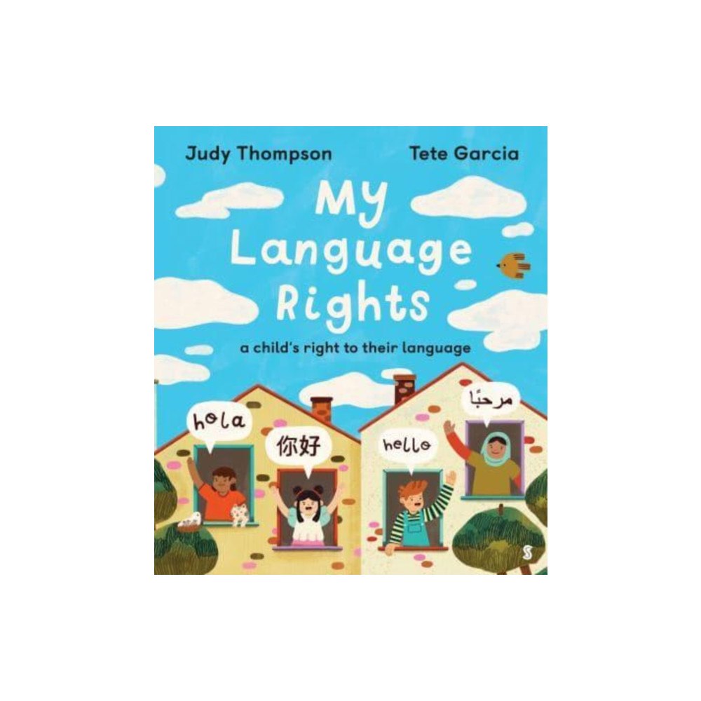 Scribe Publications My Language Rights (inbunden, eng)