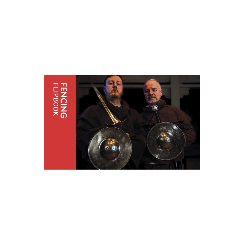 Trustees of the Royal Armouries Fencing Flipbook (häftad, eng)