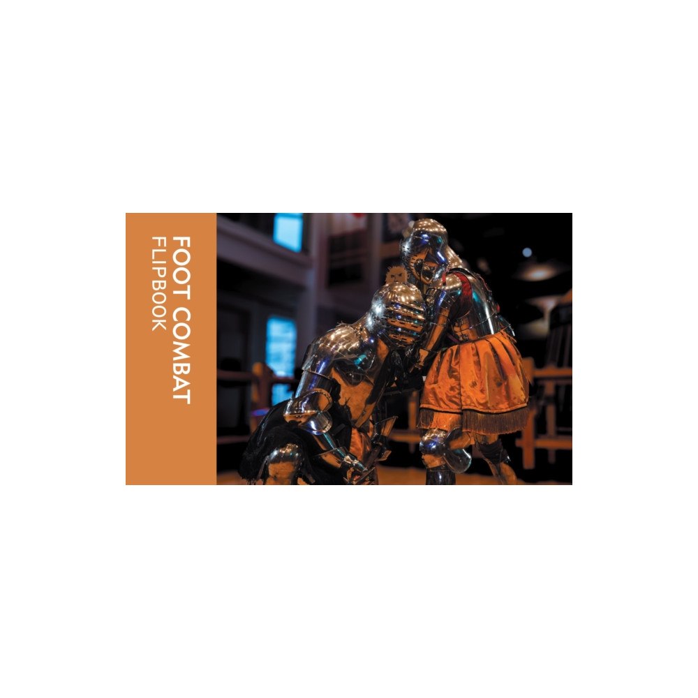 Trustees of the Royal Armouries Foot Combat Flipbook (häftad, eng)