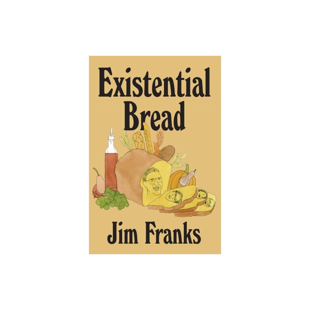 Drag City Existential Bread (häftad, eng)