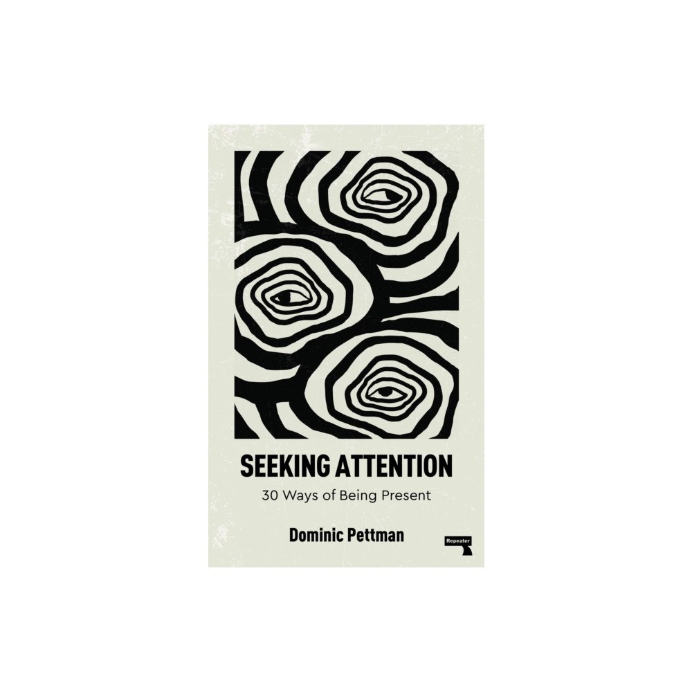 Watkins Media Limited Seeking Attention (häftad, eng)