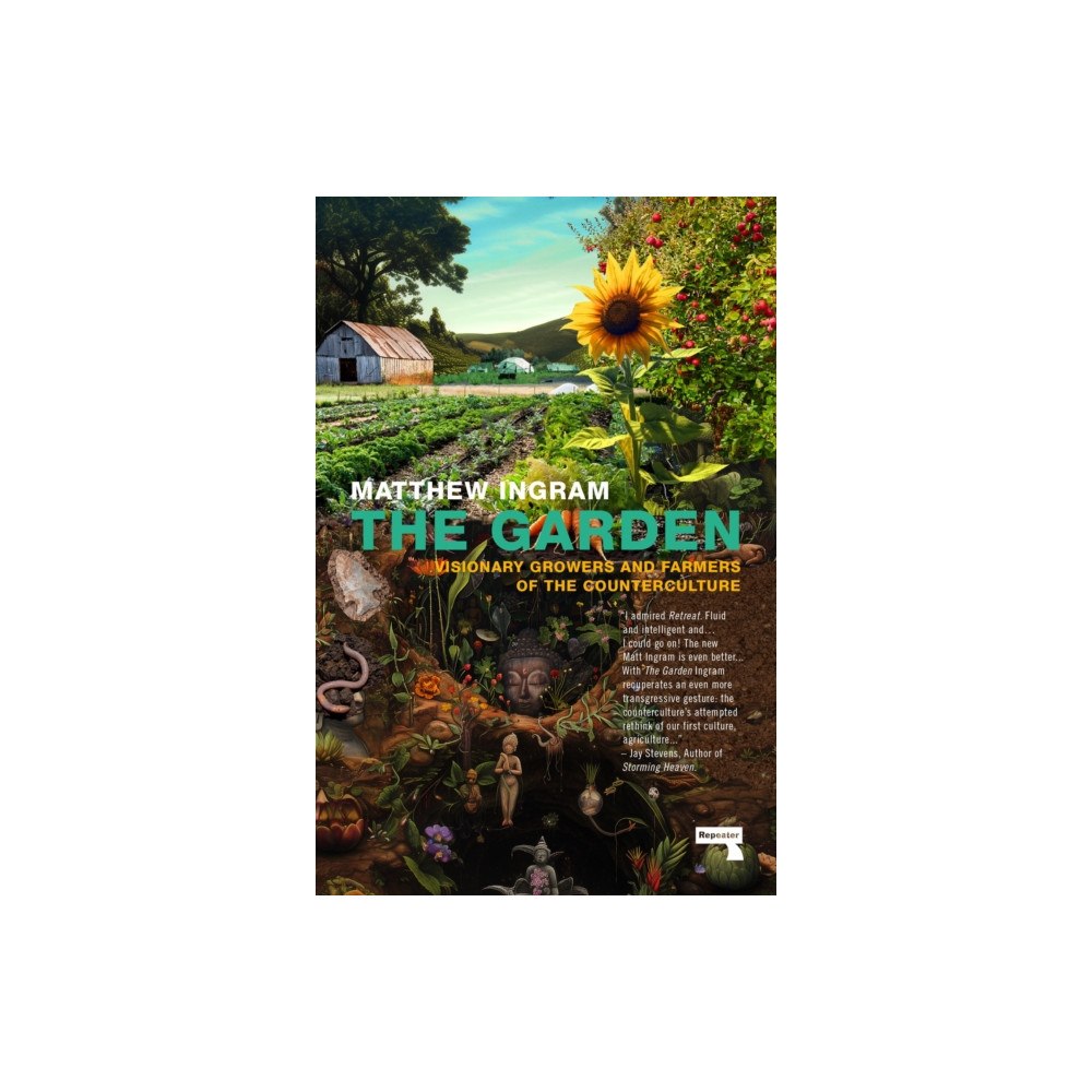 Watkins Media Limited The Garden (häftad, eng)