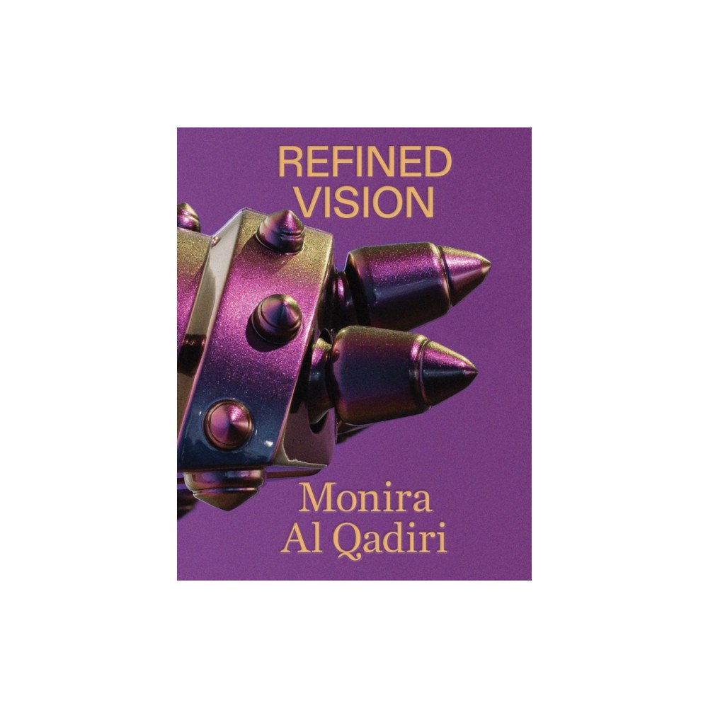 Inventory Press LLC Monira Al Qadiri: Refined Vision (häftad, eng)