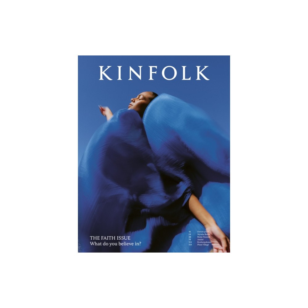 Simon & Schuster Kinfolk Volume 55 (häftad, eng)