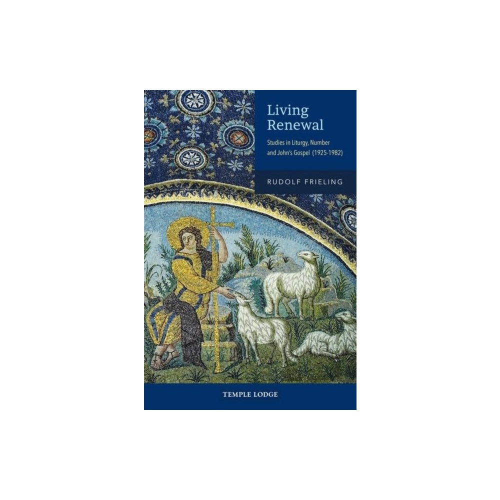 Temple Lodge Publishing Living Renewal (häftad, eng)