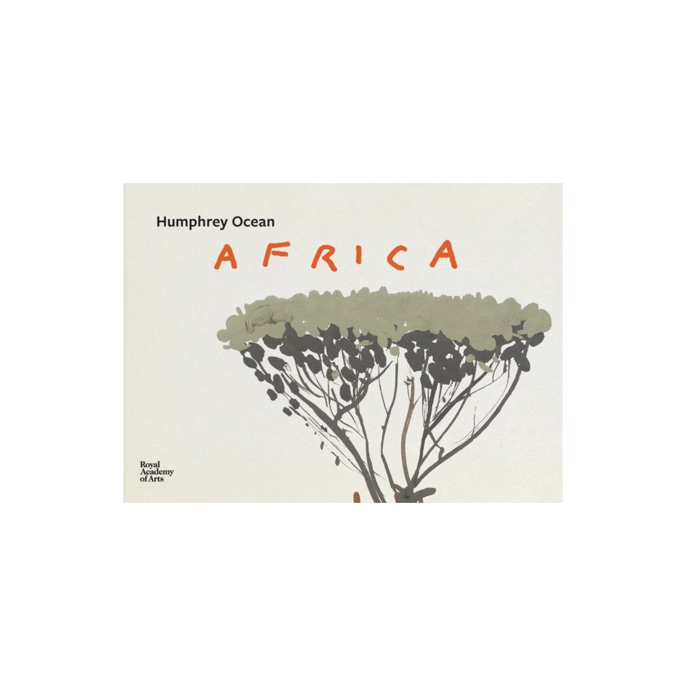 Royal Academy of Arts Humphrey Ocean (inbunden, eng)