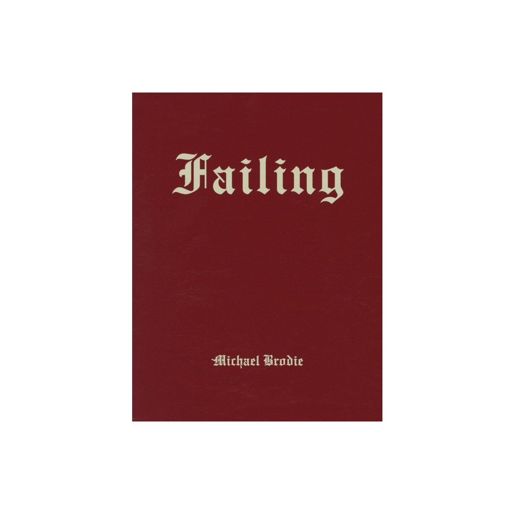 Twin Palms Publishers Michael Brodie: Failing (häftad, eng)