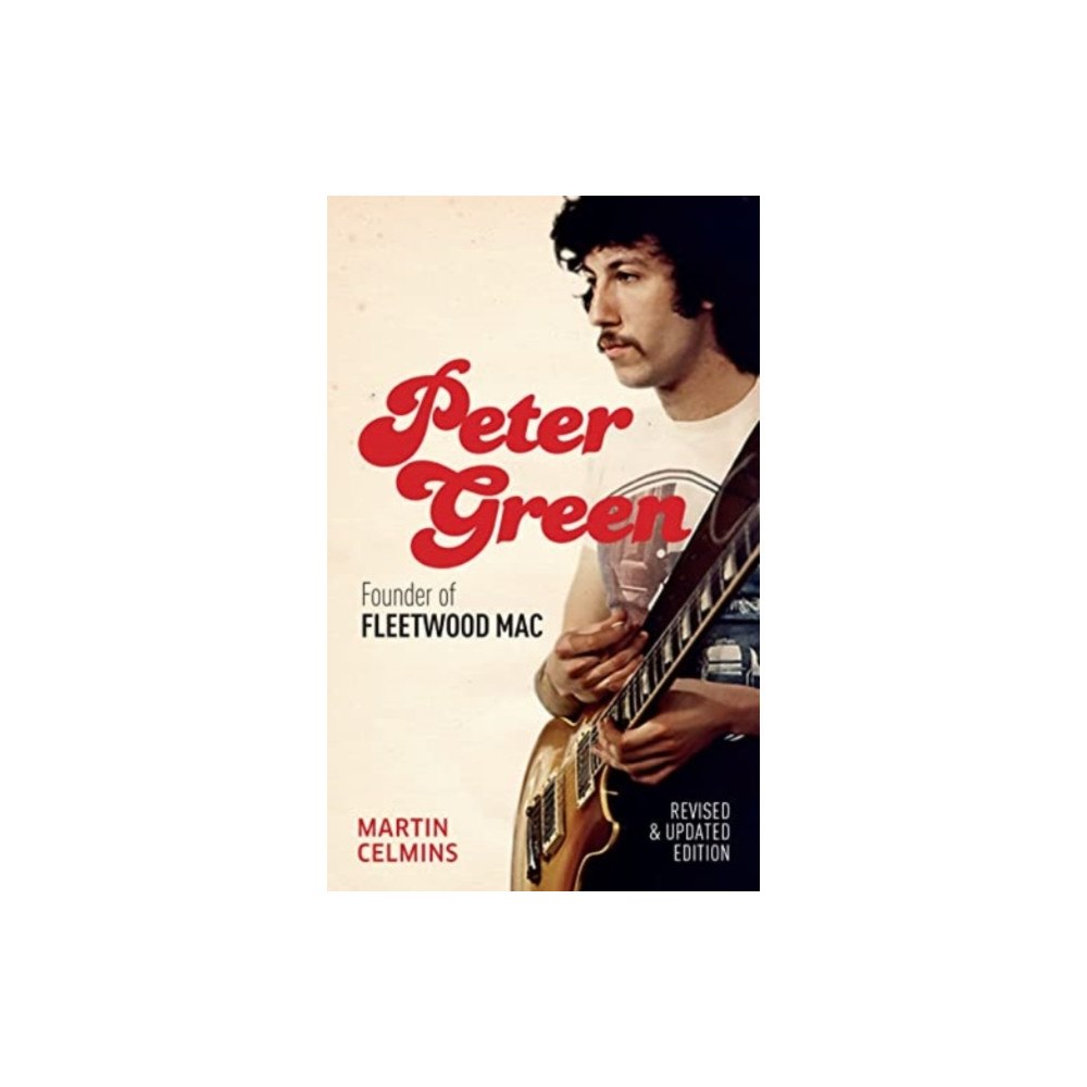 OMNIBUS PRESS Peter Green (häftad, eng)