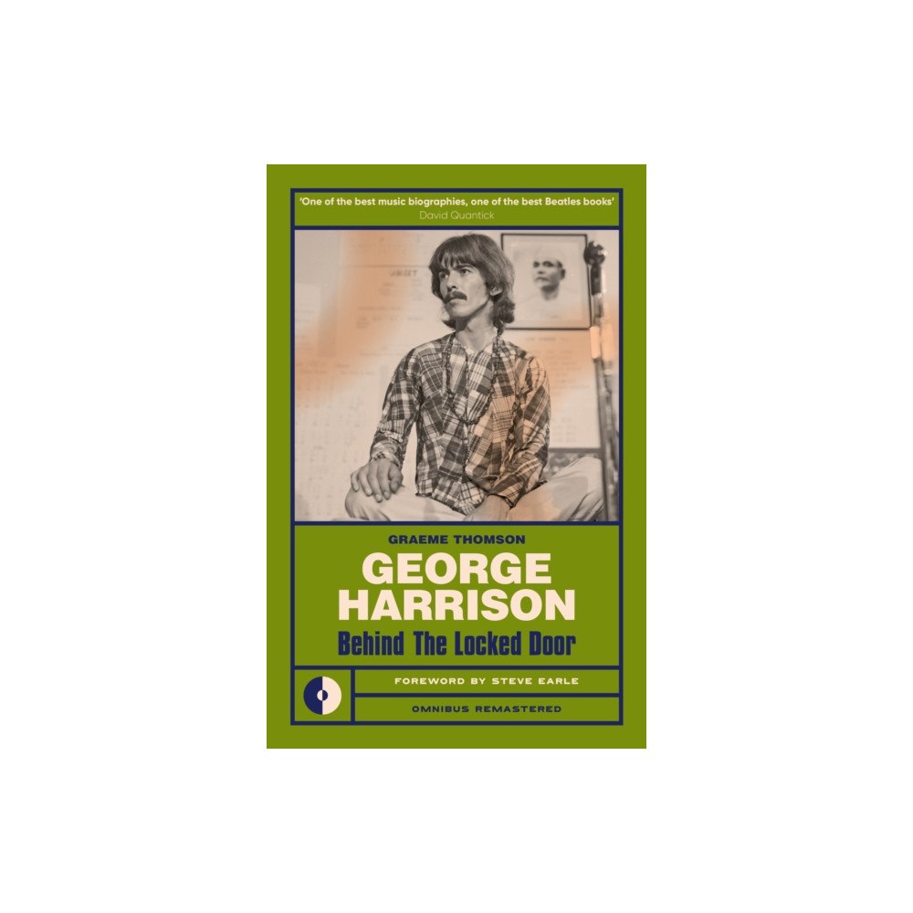 OMNIBUS PRESS George Harrison (häftad, eng)
