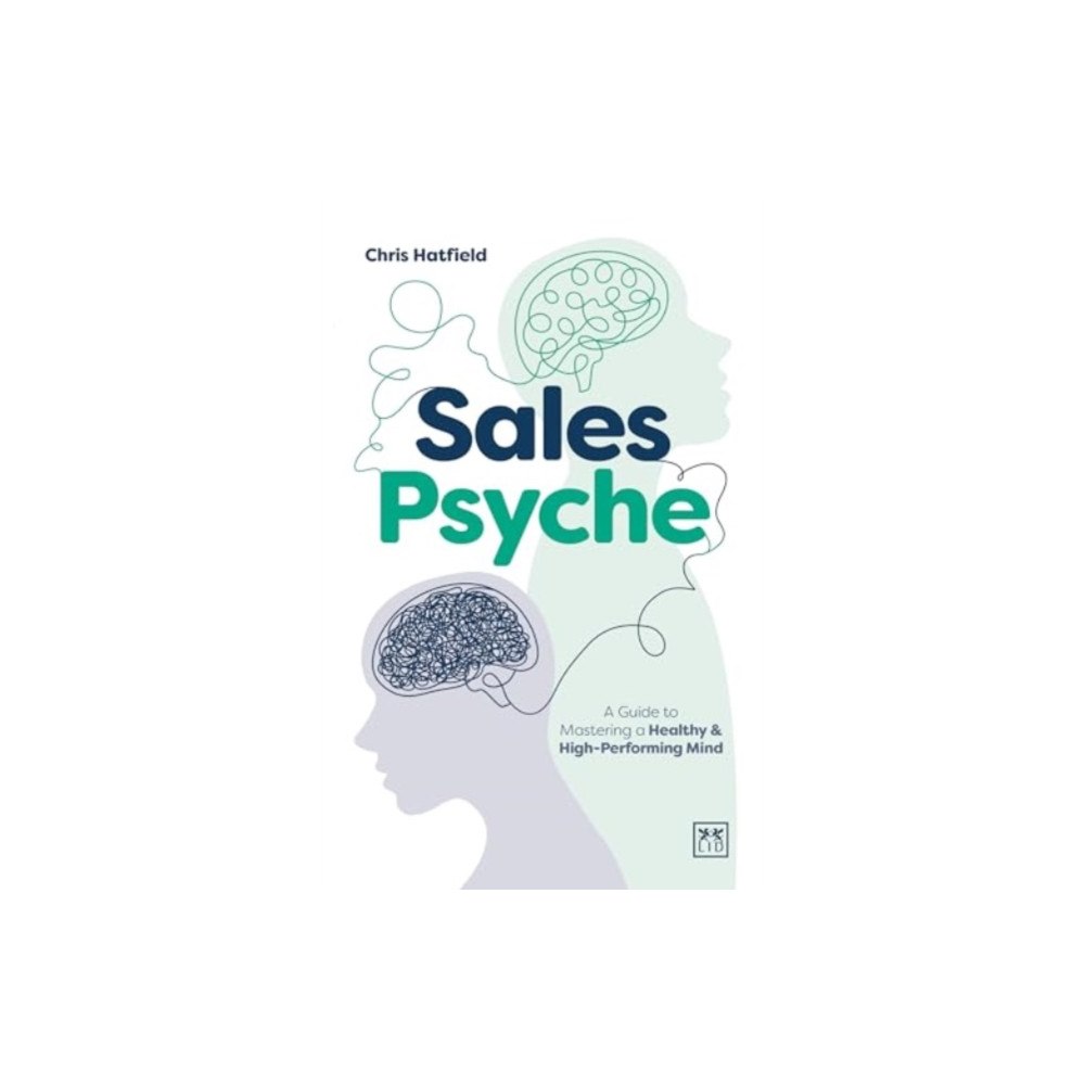 LID Publishing Sales Psyche (häftad, eng)