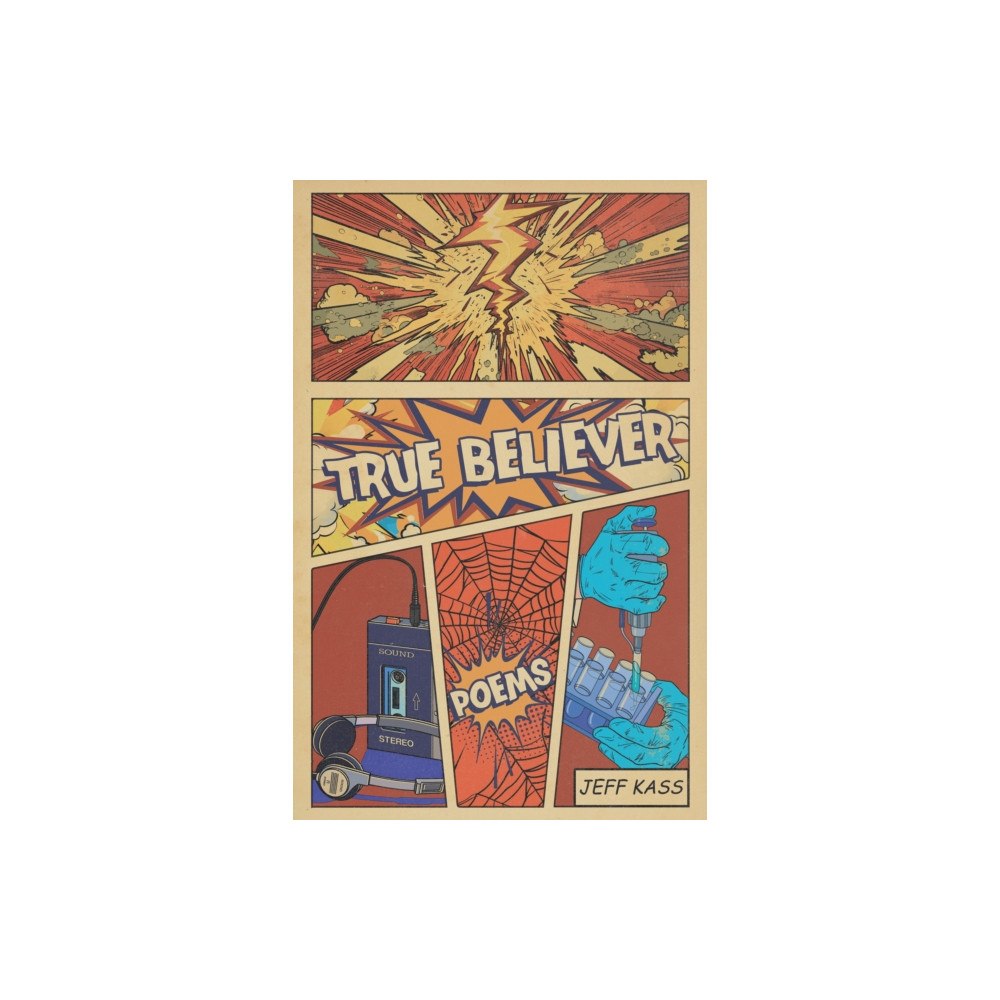 Dzanc Books True Believer (häftad, eng)