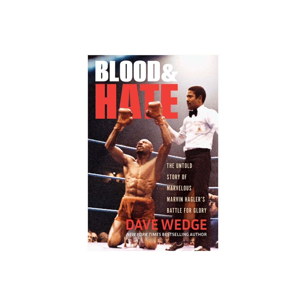 Hamilcar Publications Blood & Hate (häftad, eng)
