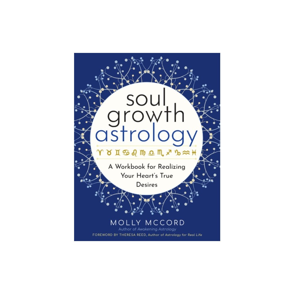 Hierophant Publishing Soul Growth Astrology (häftad, eng)