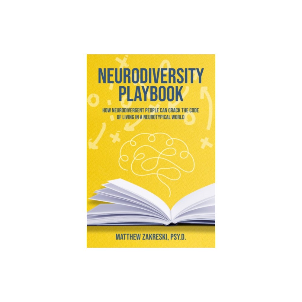 Gifted Unlimited The Neurodiversity Playbook (häftad, eng)