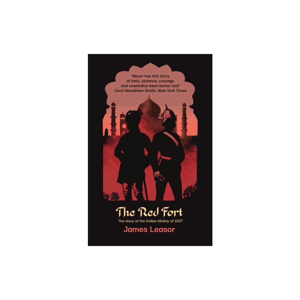 Chiselbury Publishing The Red Fort (häftad, eng)