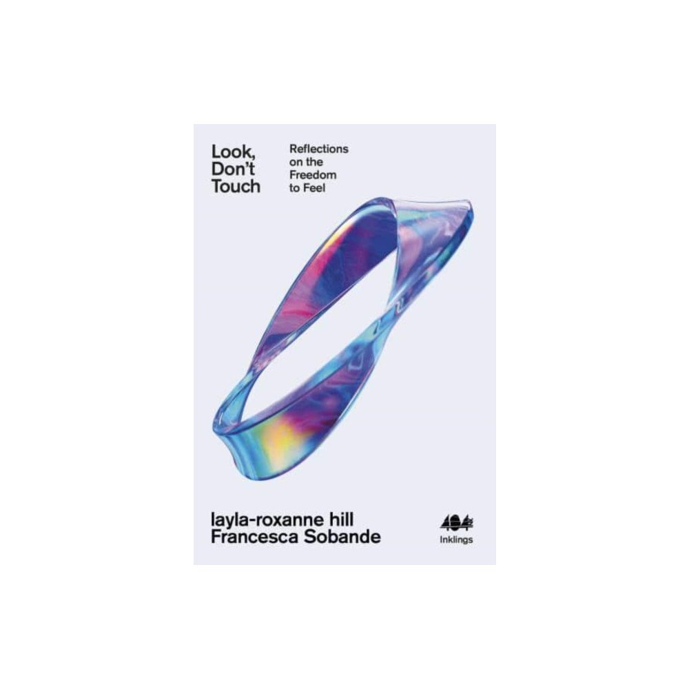 404 Ink Look, Don't Touch (häftad, eng)