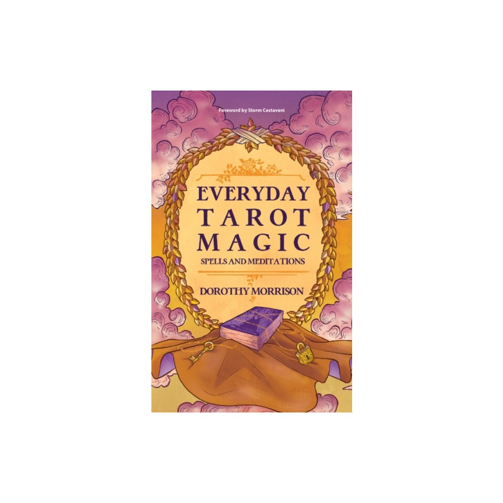 Crossed Crow Books Everyday Tarot Magic (häftad, eng)