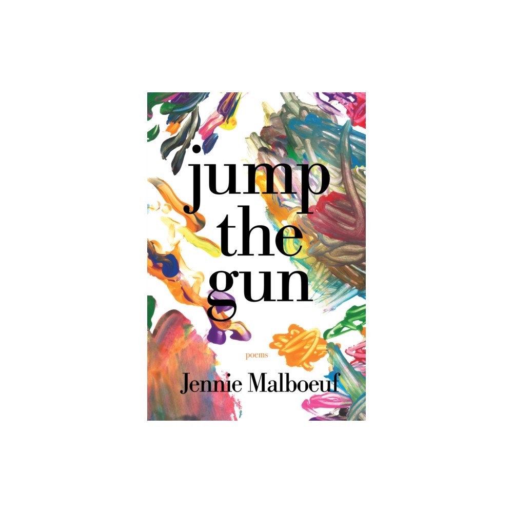 BOA Editions, Limited jump the gun (häftad, eng)