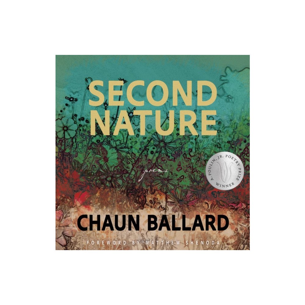 BOA Editions, Limited Second Nature (häftad, eng)