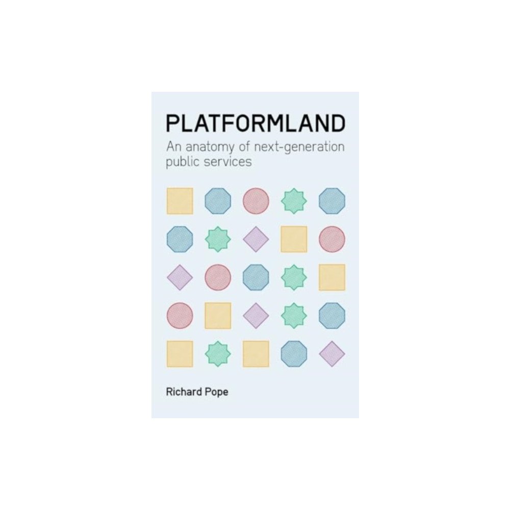 London Publishing Partnership Platformland (häftad, eng)