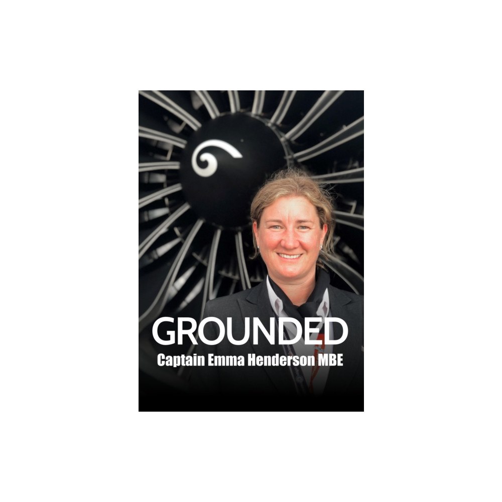 Fisher King Publishing Grounded (häftad, eng)