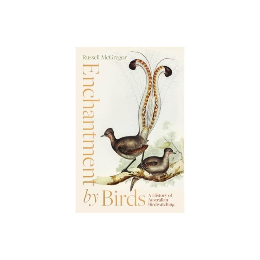 Scribe Publications Enchantment by Birds (häftad, eng)
